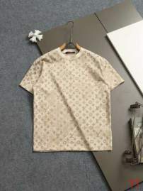 Picture of Louis Vuitton T Shirts Short _SKULVXS-L20tn567038